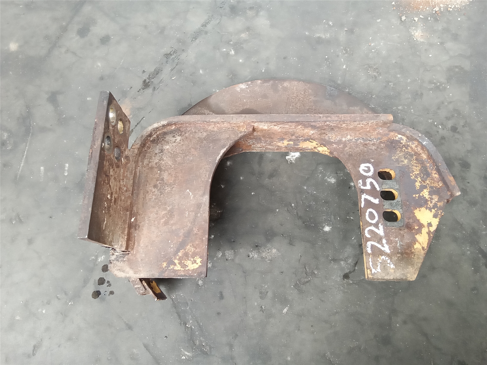CAT 5220750 part 1