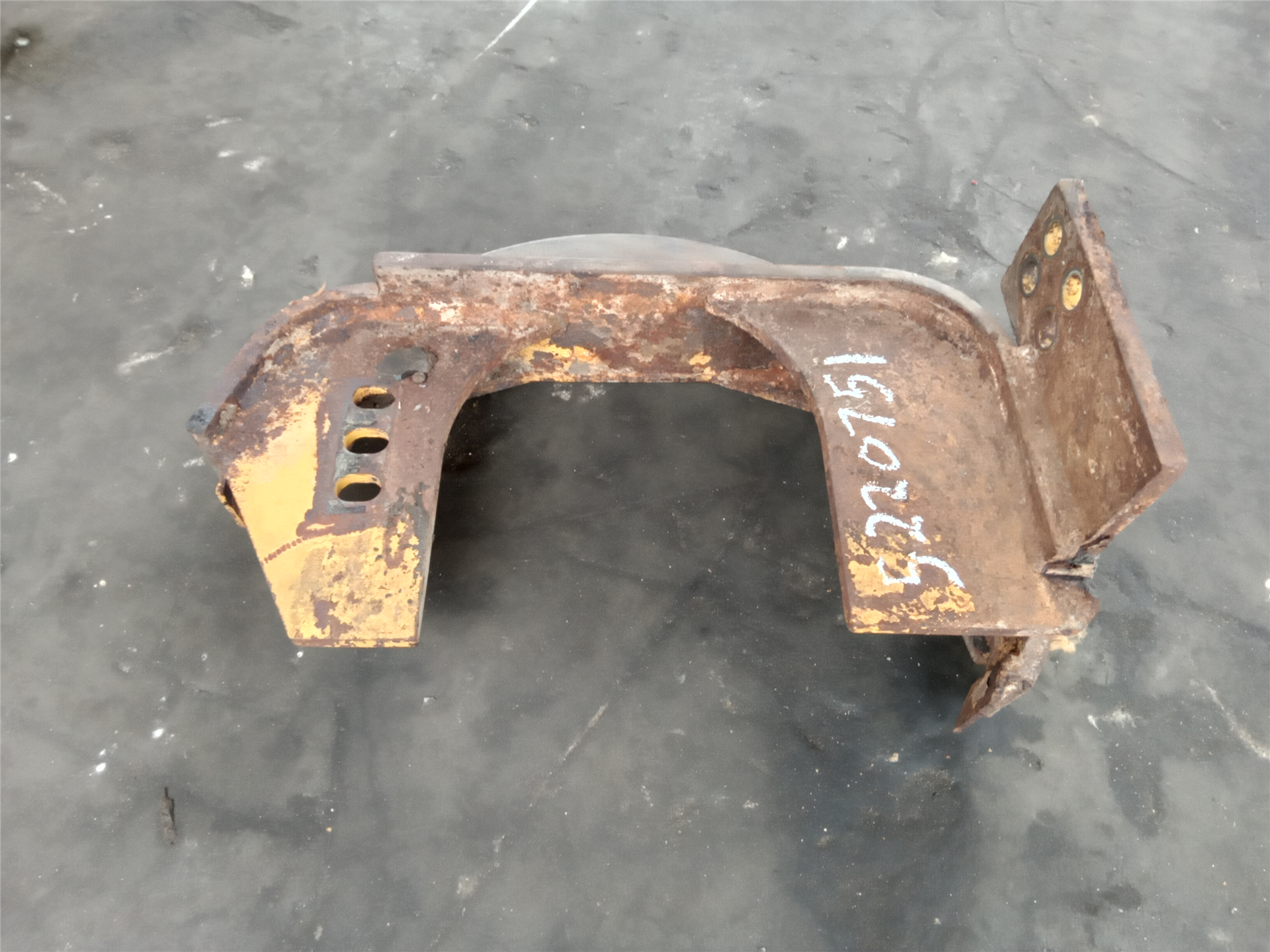 CAT 5220751 part 2