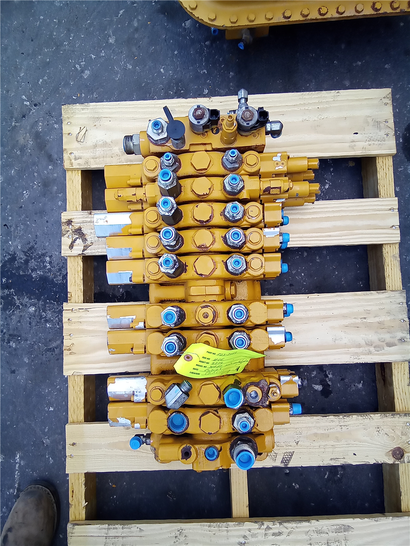 CAT 5233444 part 1