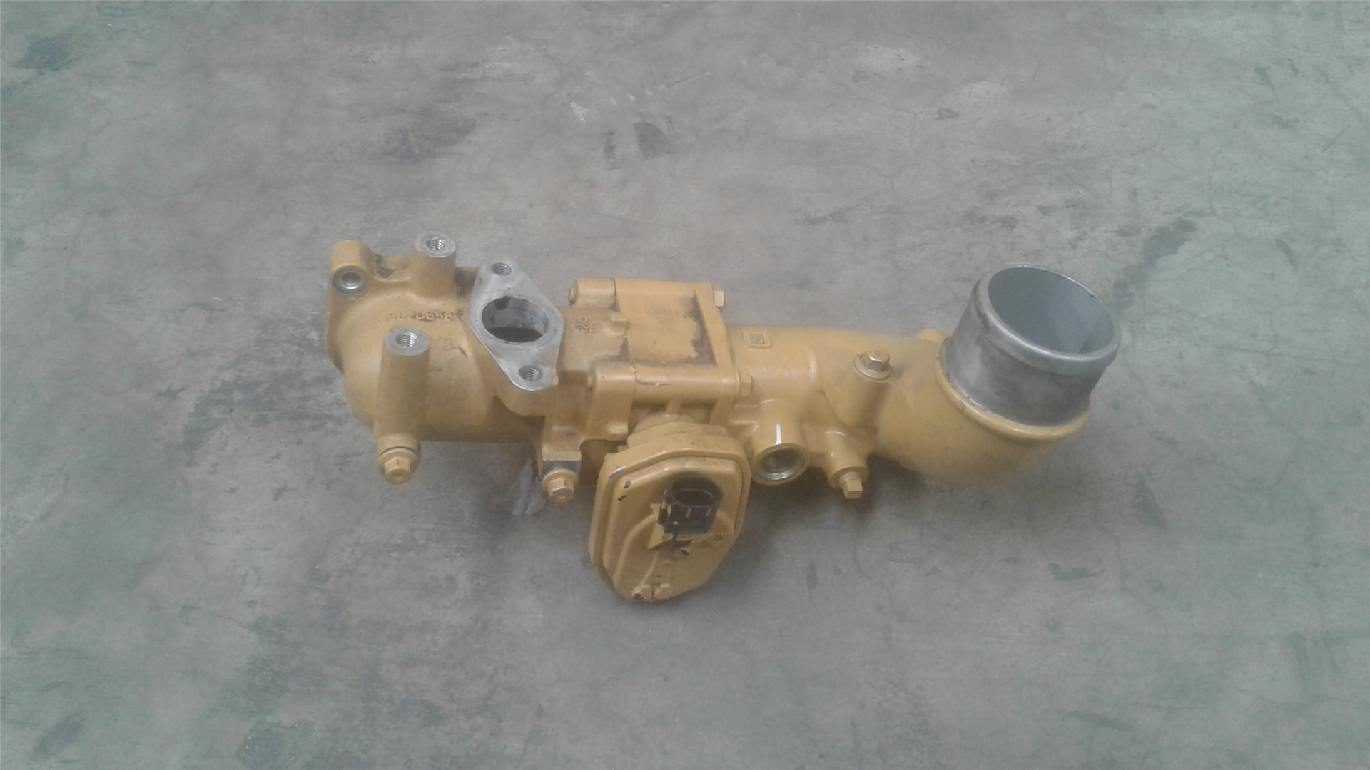 CAT 5806281 part 1