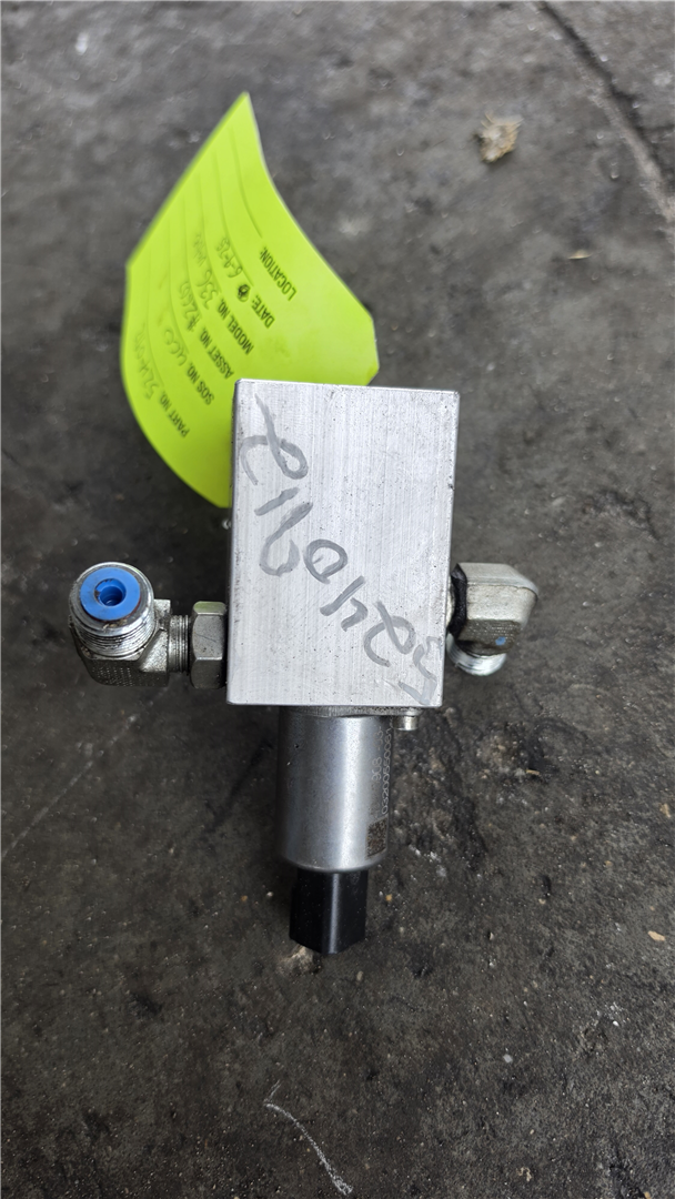 CAT 5240912 part 2