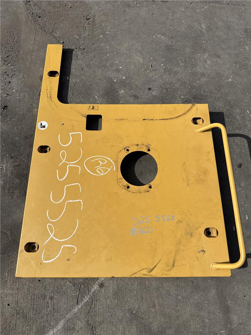 CAT 5255525 part 1