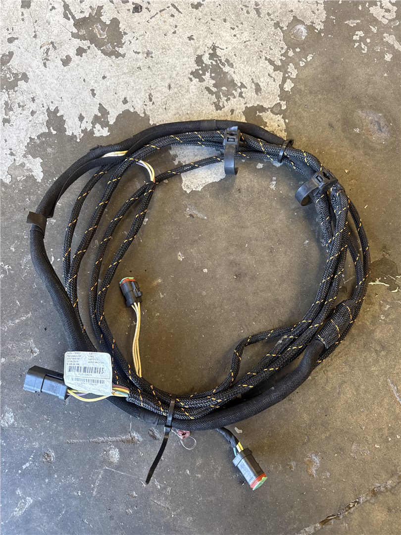 CAT 5255902 part 1