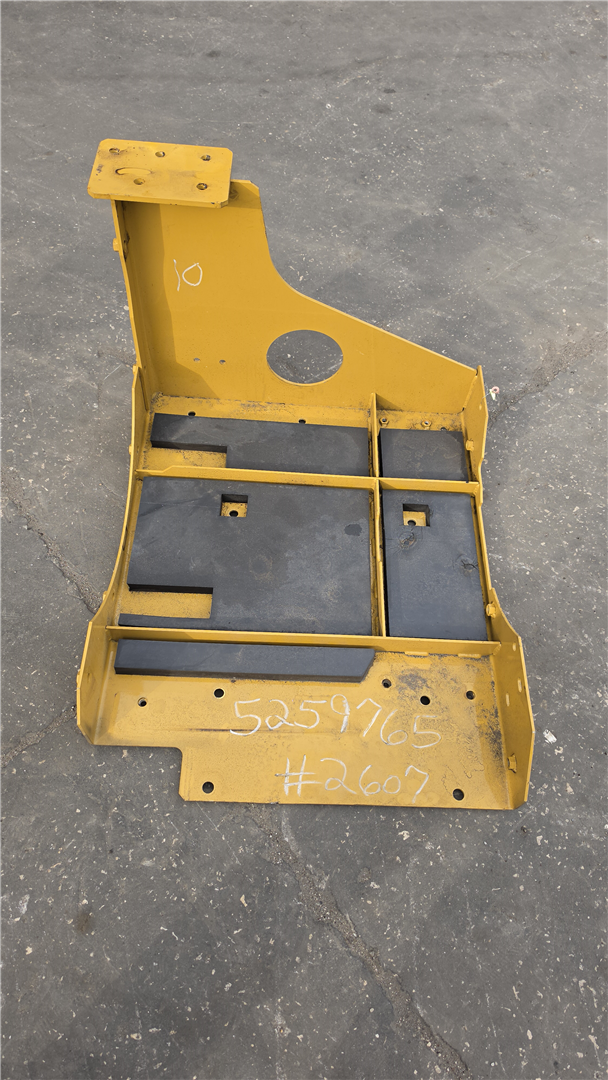CAT 5259765 part 1