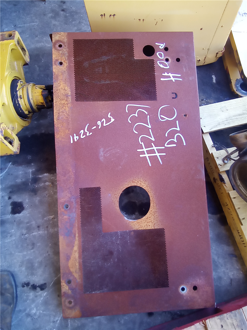 CAT 5263241 part 1