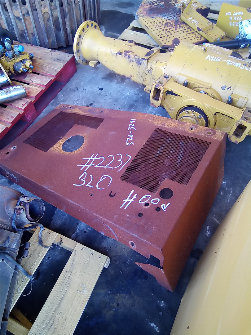 CAT 5263241 part 2