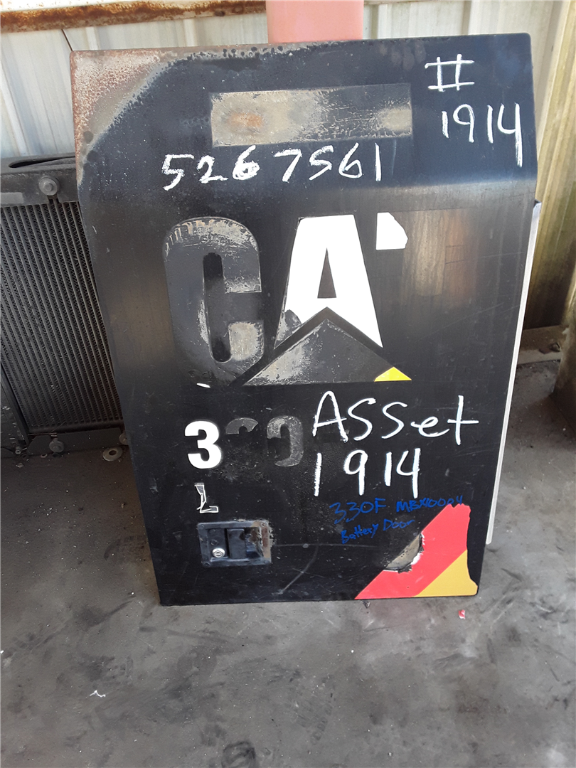CAT 5267561 part 1