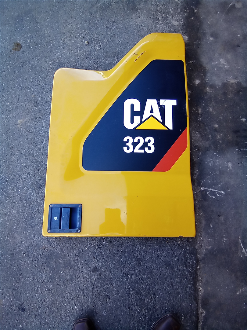 CAT 5271417 part 1