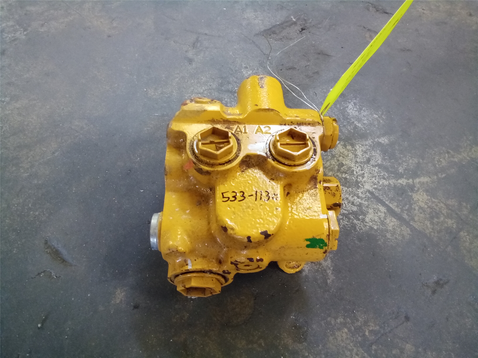 CAT 5331130 part 1