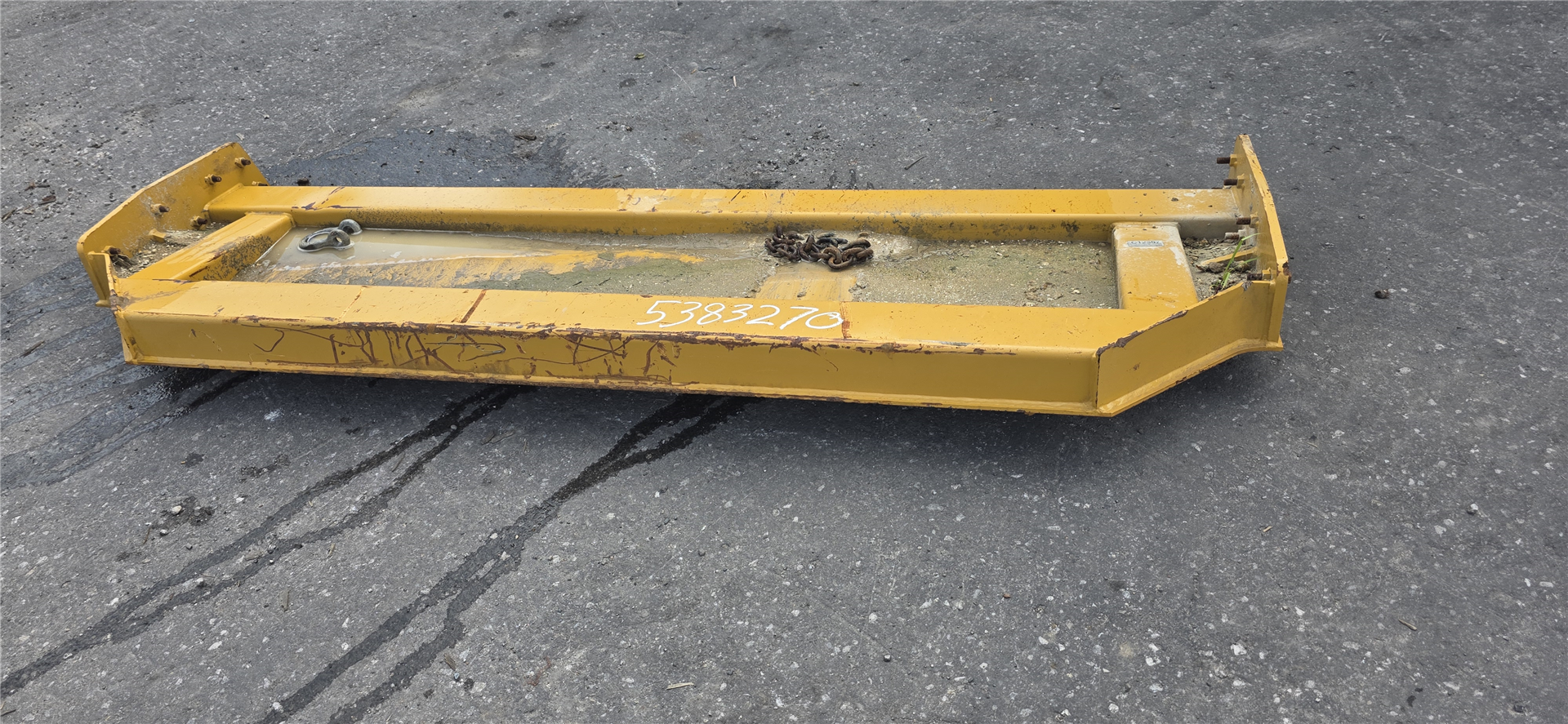 CAT 5383270 part 1