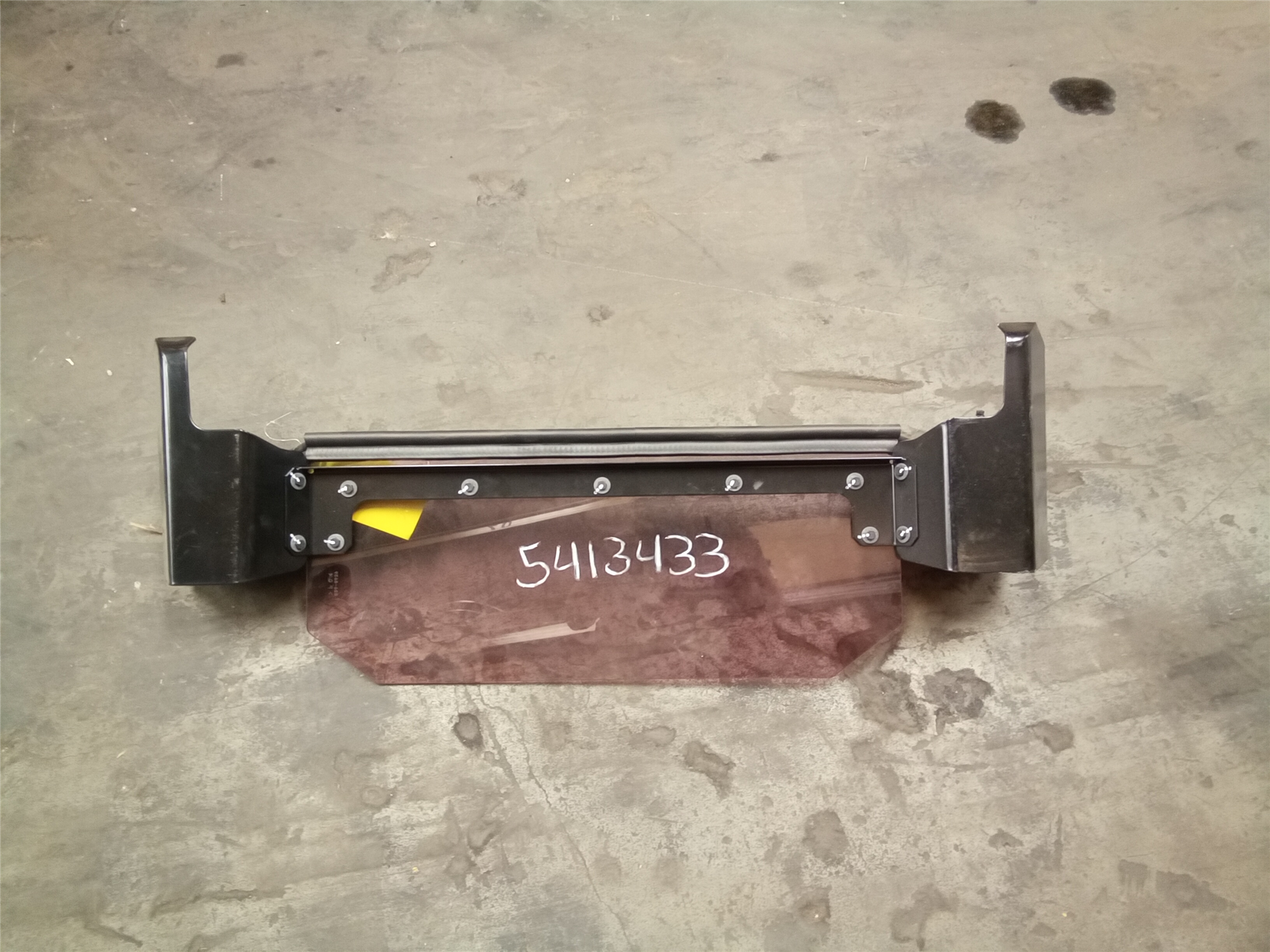 CAT 5413433 part 2