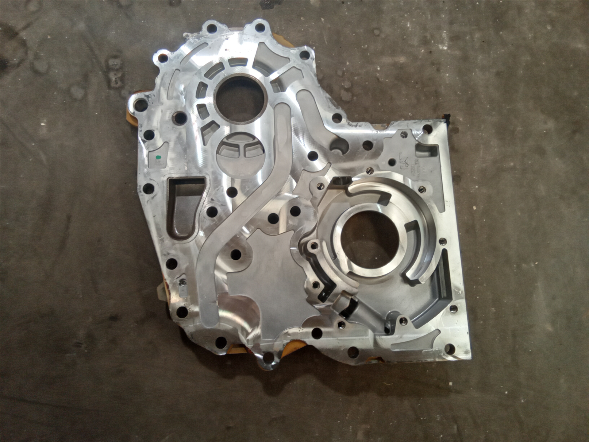 CAT 5421070 part 2