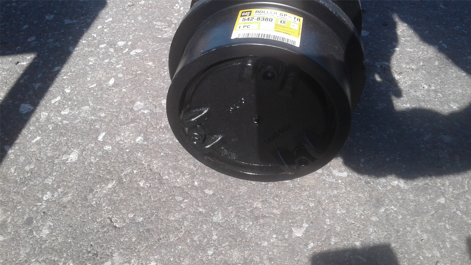 CAT 5428380 part 2