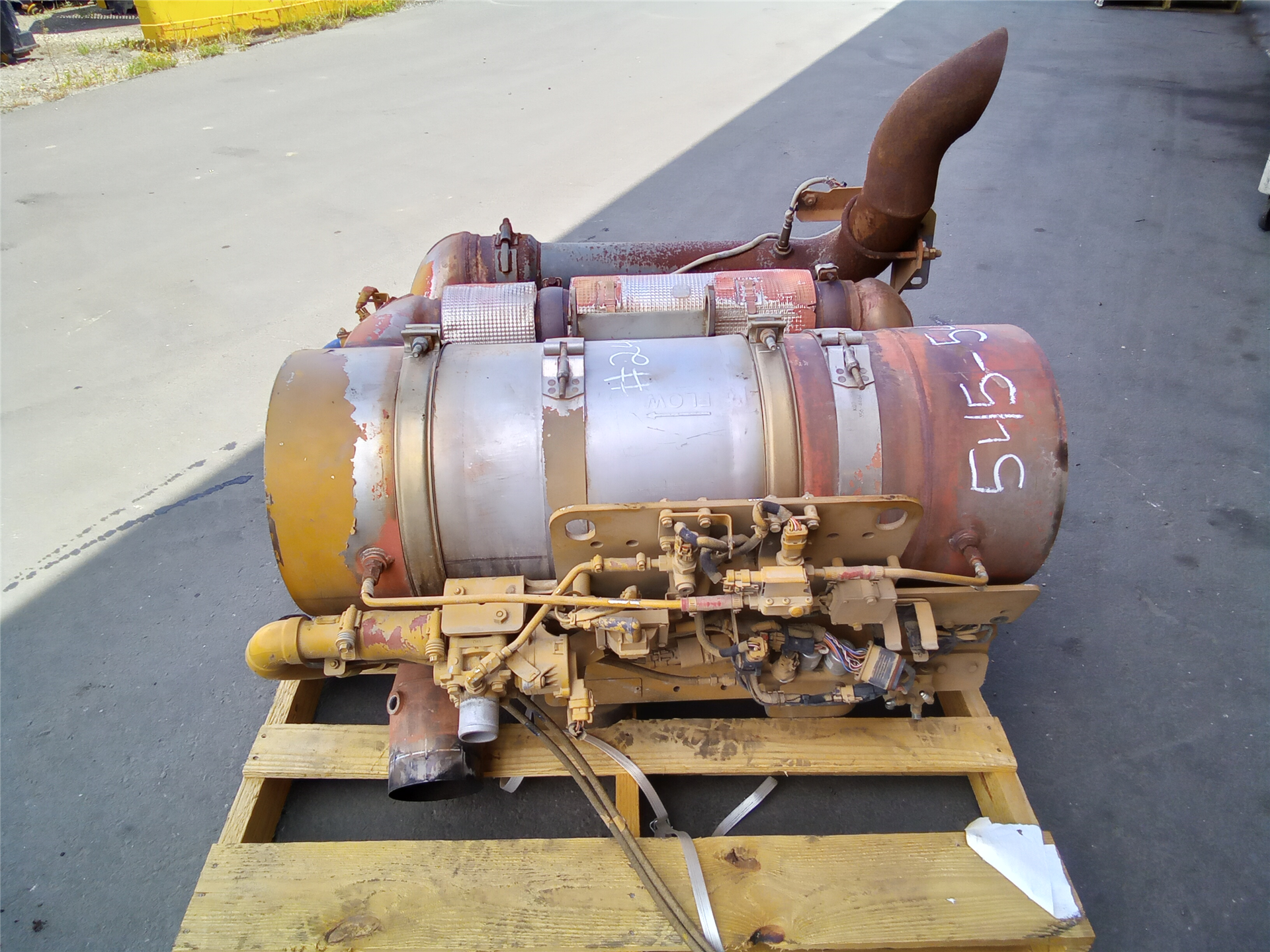 CAT 5455451 part 3