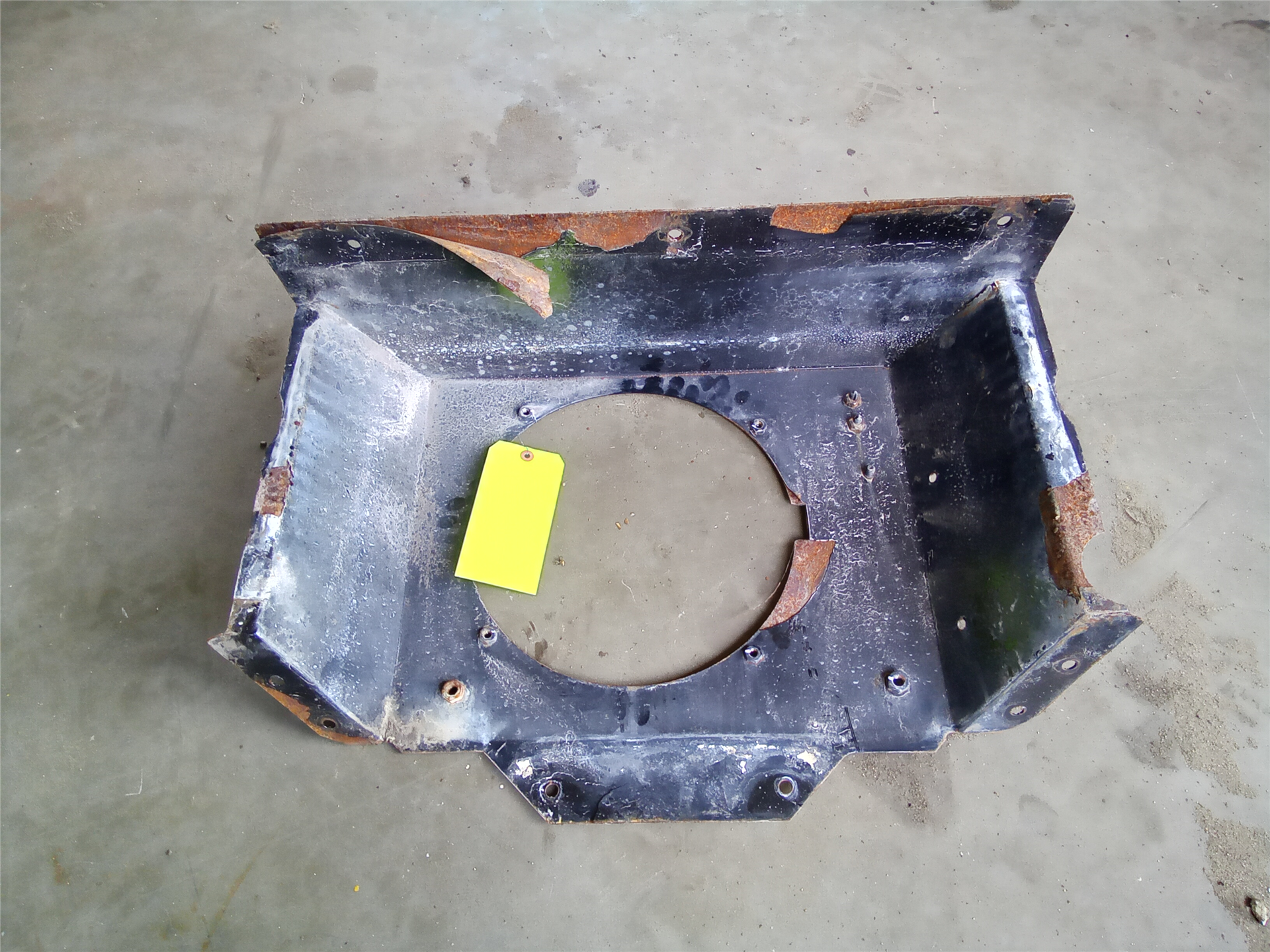 CAT 5476158 part 2