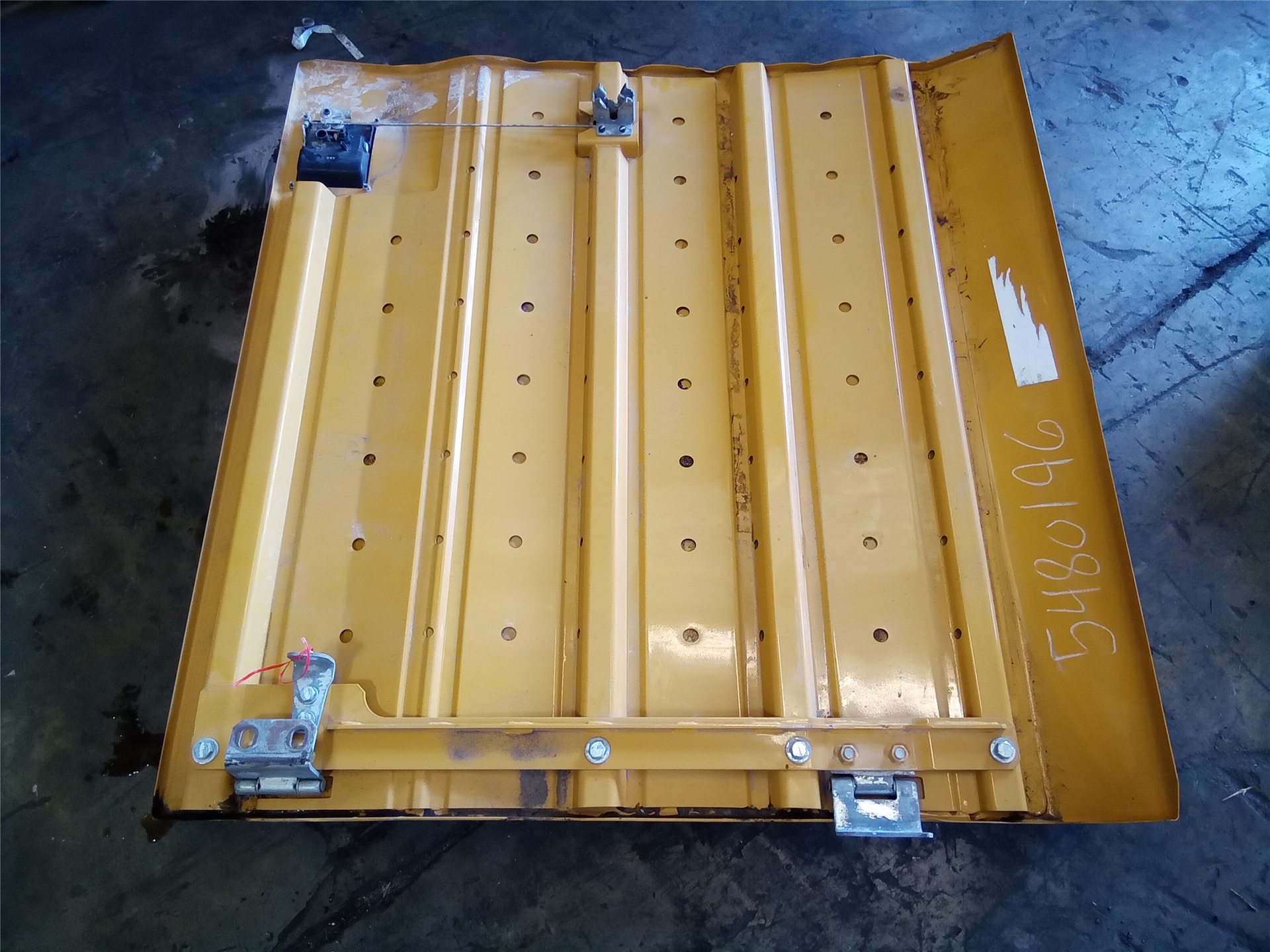 CAT 5480196 part 2