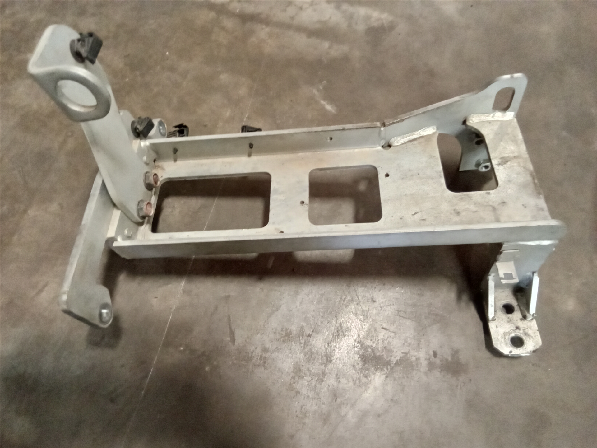 CAT 5501208 part 1