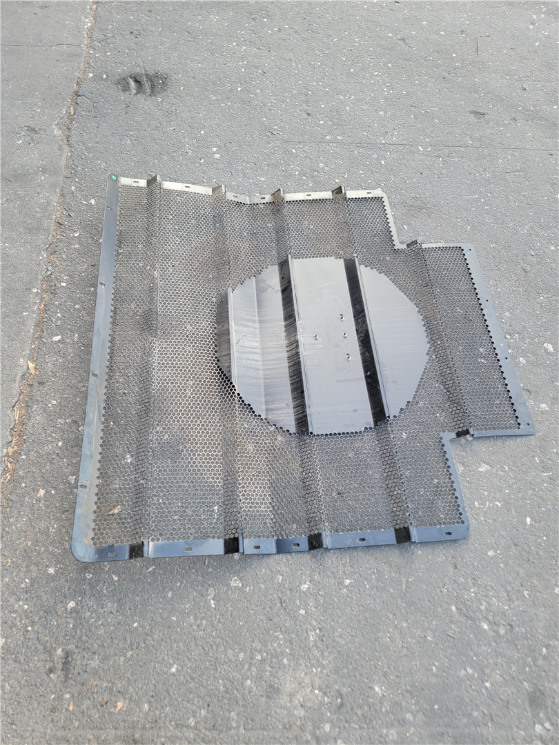 CAT 5503448 part 2