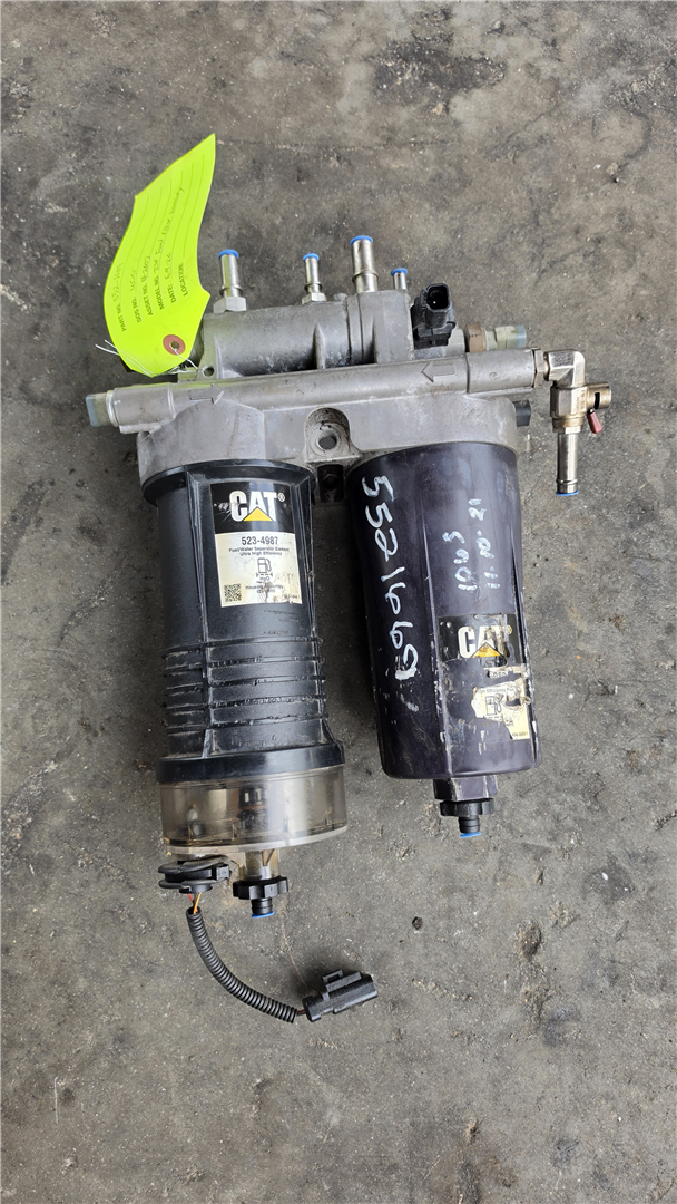 CAT 5524669 part 1