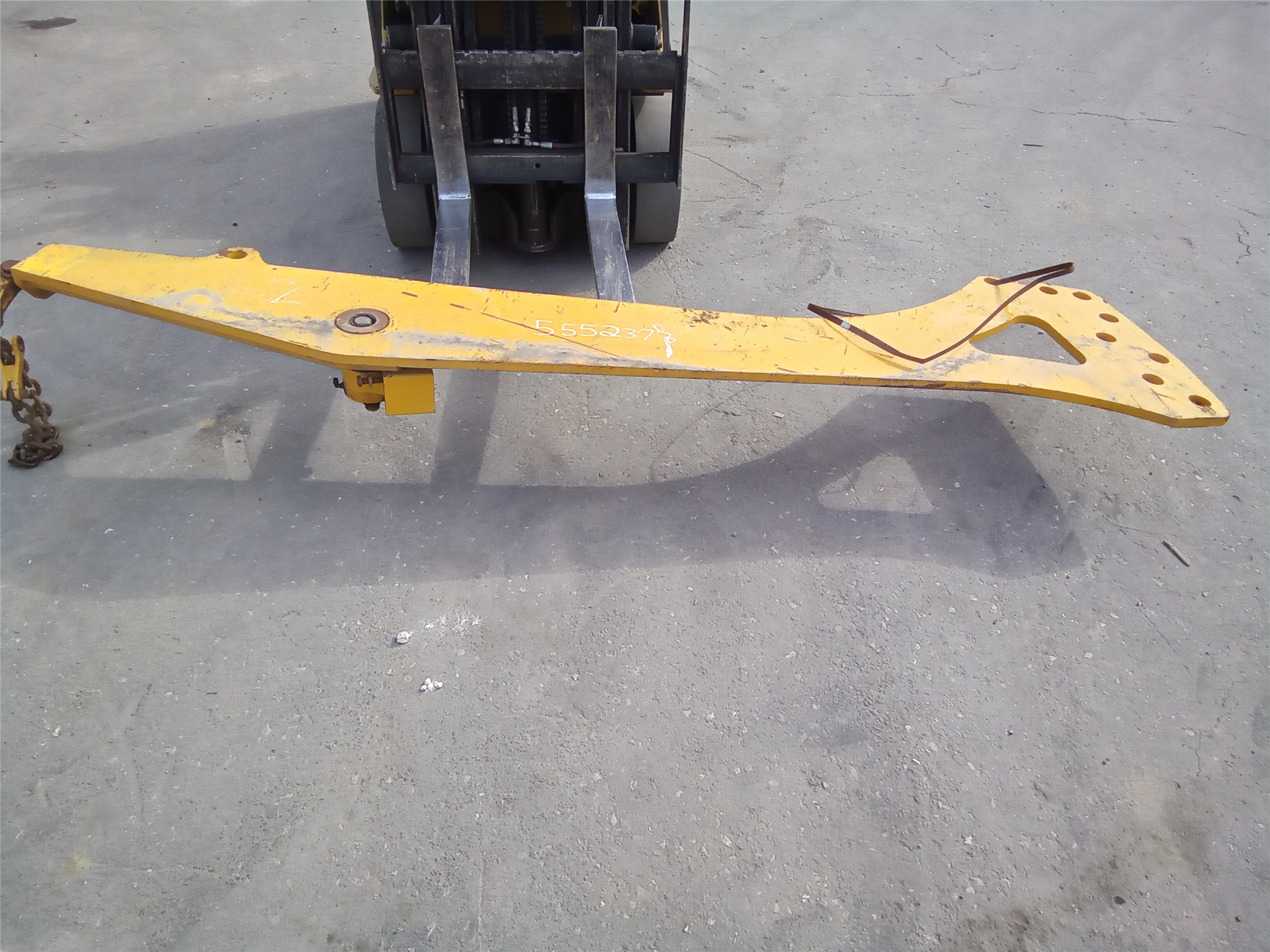 CAT 5552373 part 1