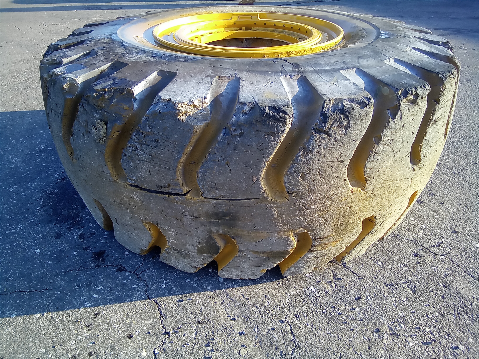 CAT 5560129 part 2