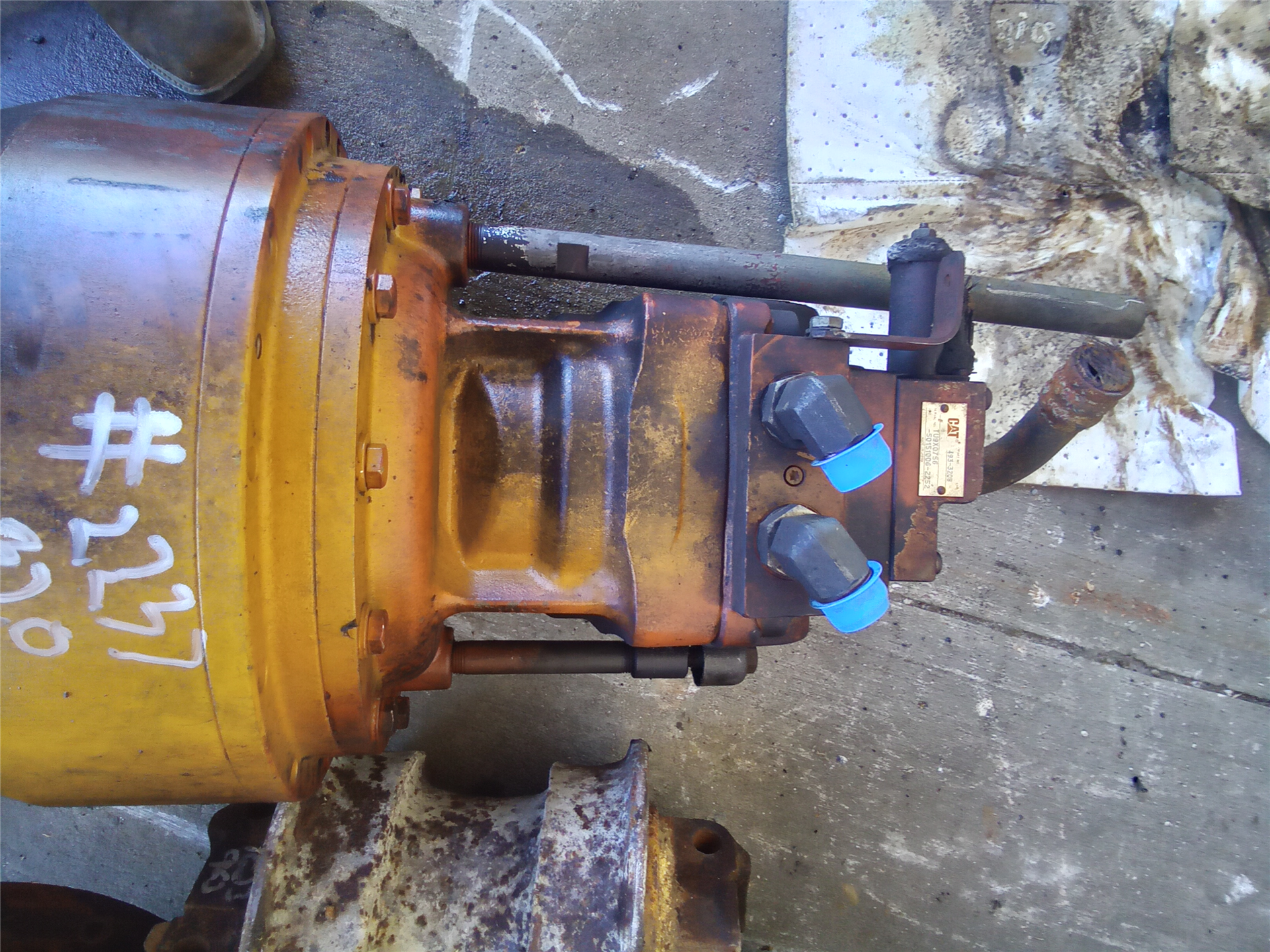 CAT 5575899 part 2