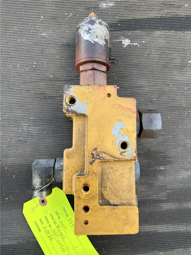 CAT 5594251 part 2