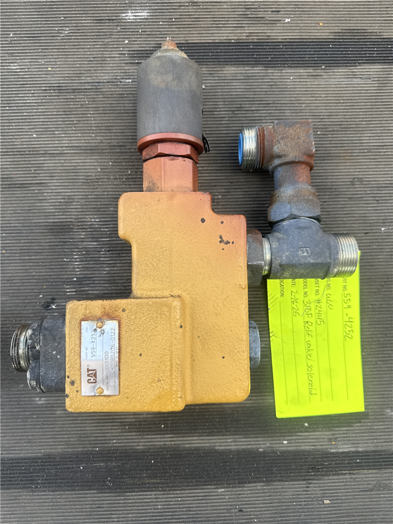 CAT 5594252 part 1