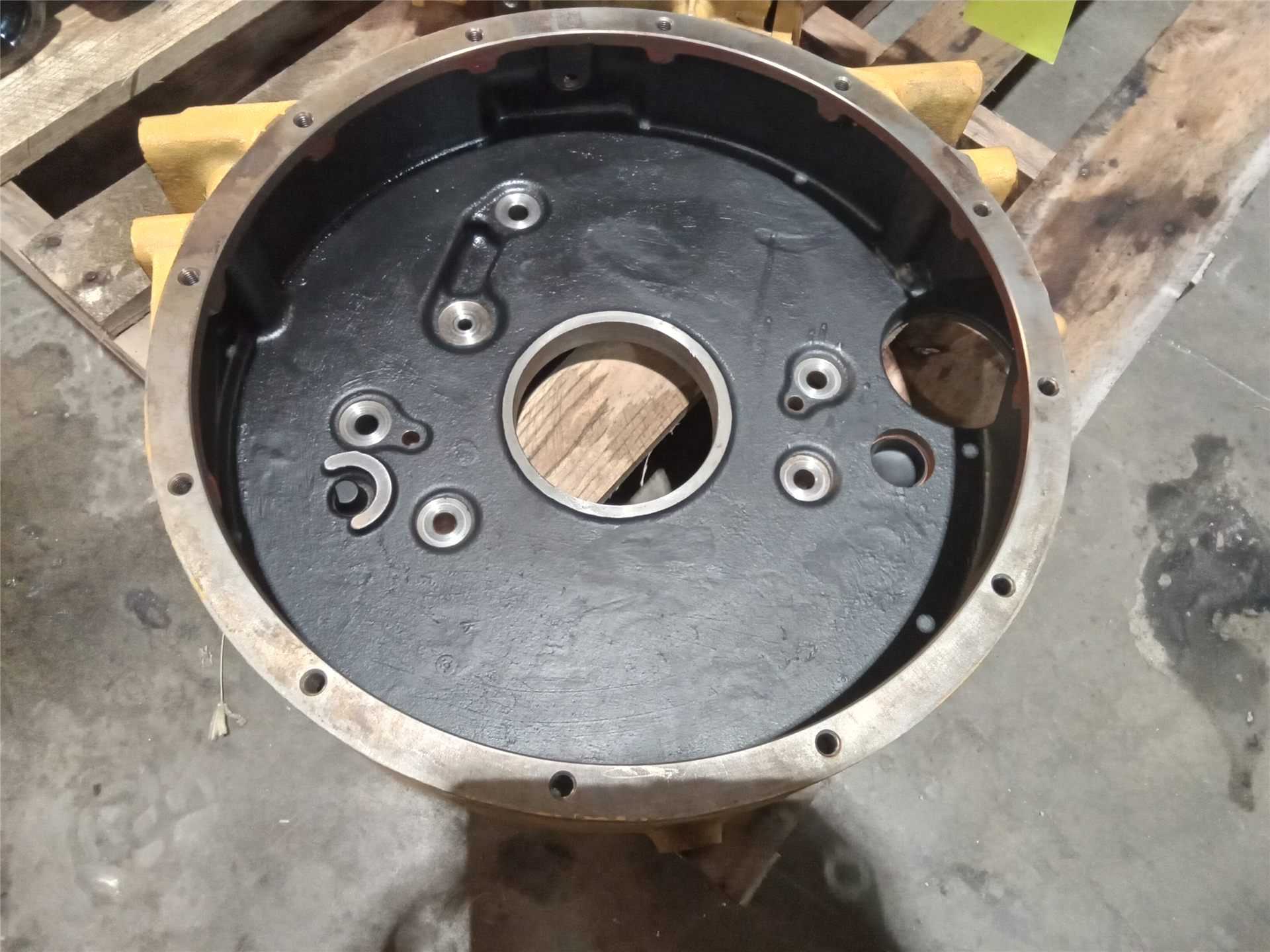 CAT 4872934 part 2