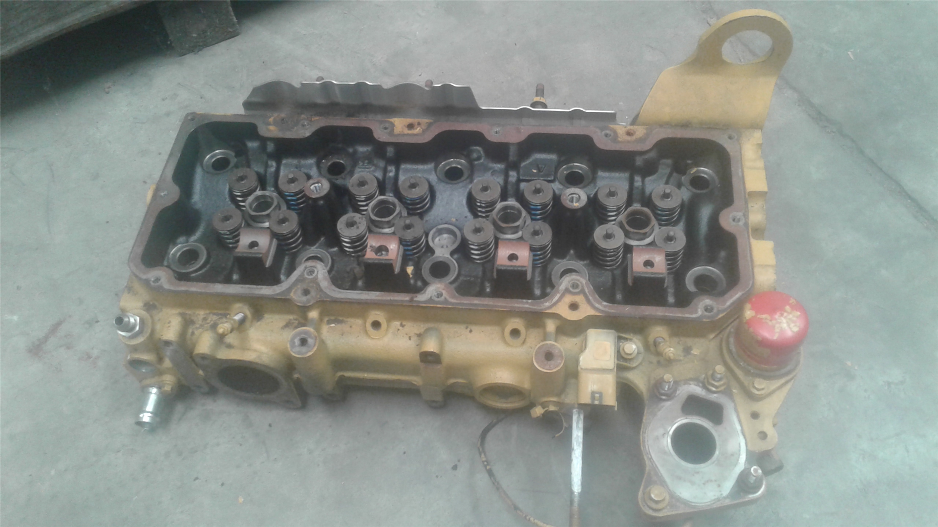 CAT 5626379 part 1