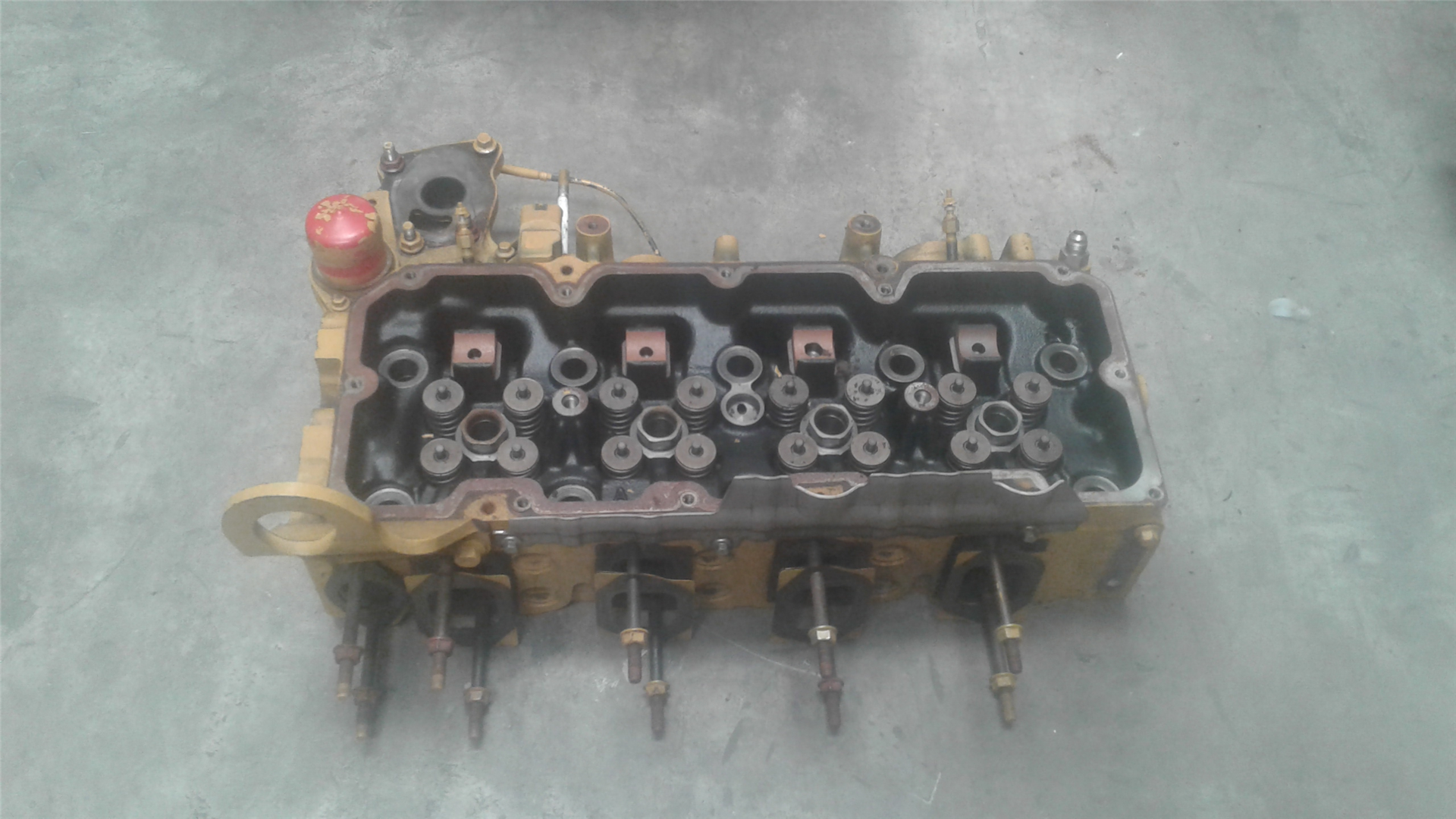 CAT 5626379 part 2