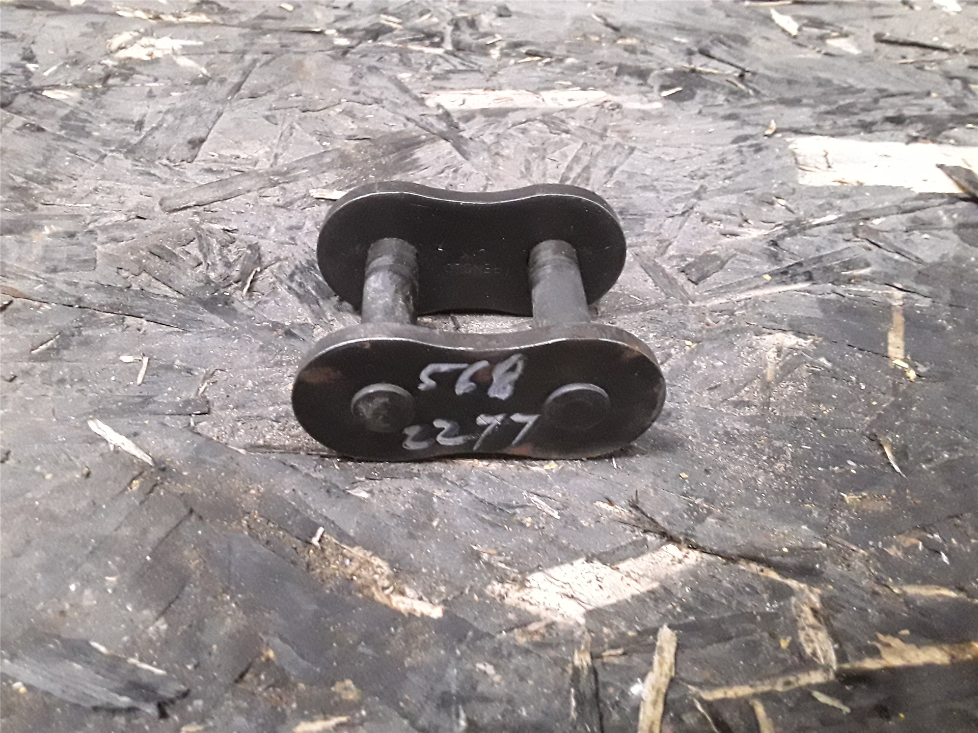 CAT 5682277 part 1