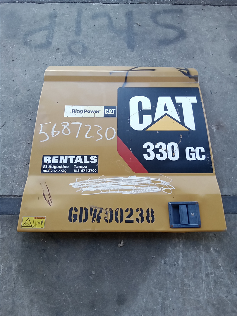 CAT 5687230 part 1