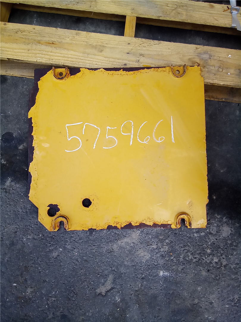 CAT 5759661 part 2