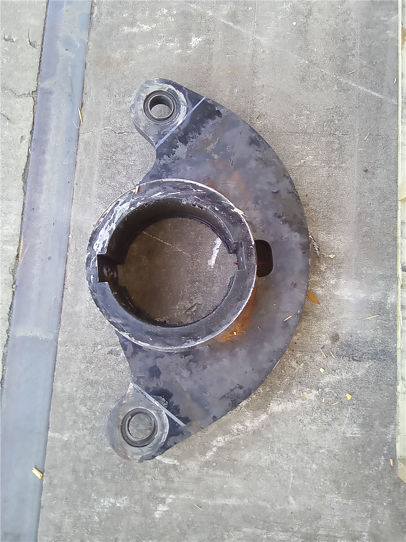 CAT 5765055 part 1