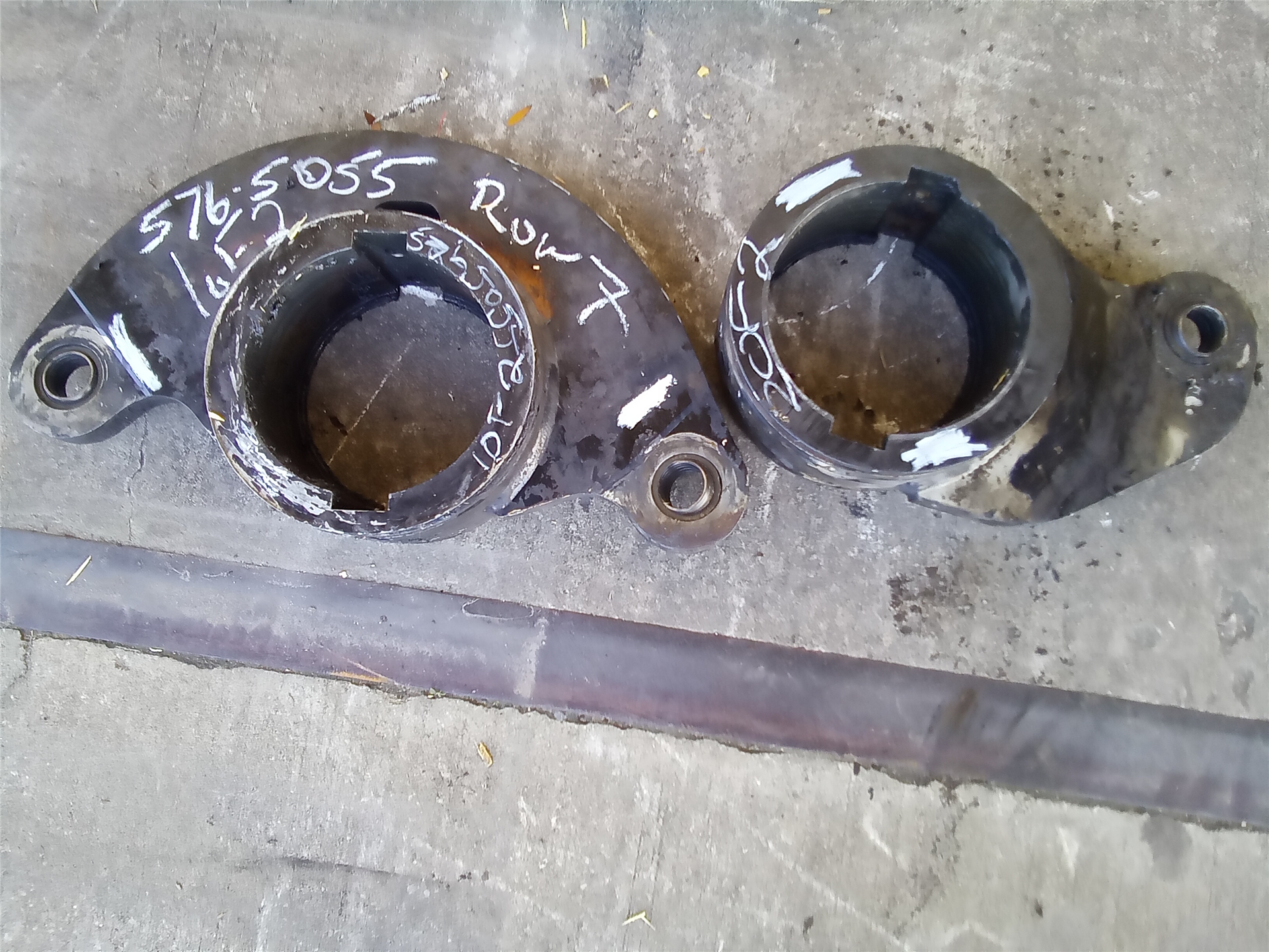 CAT 5765055 part 3