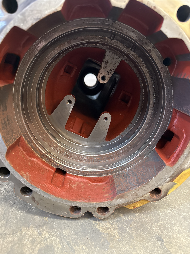 CAT 5780062 part 2