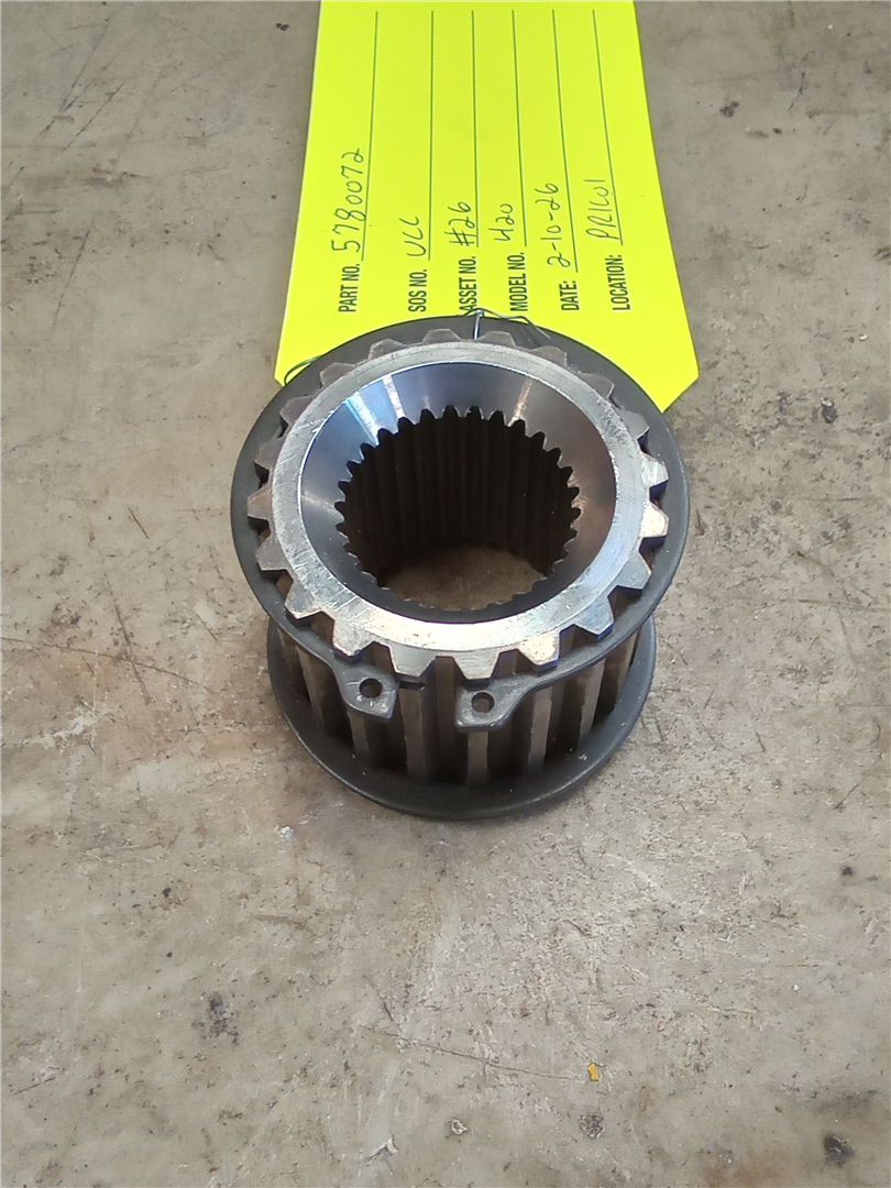 CAT 5780072 part 1