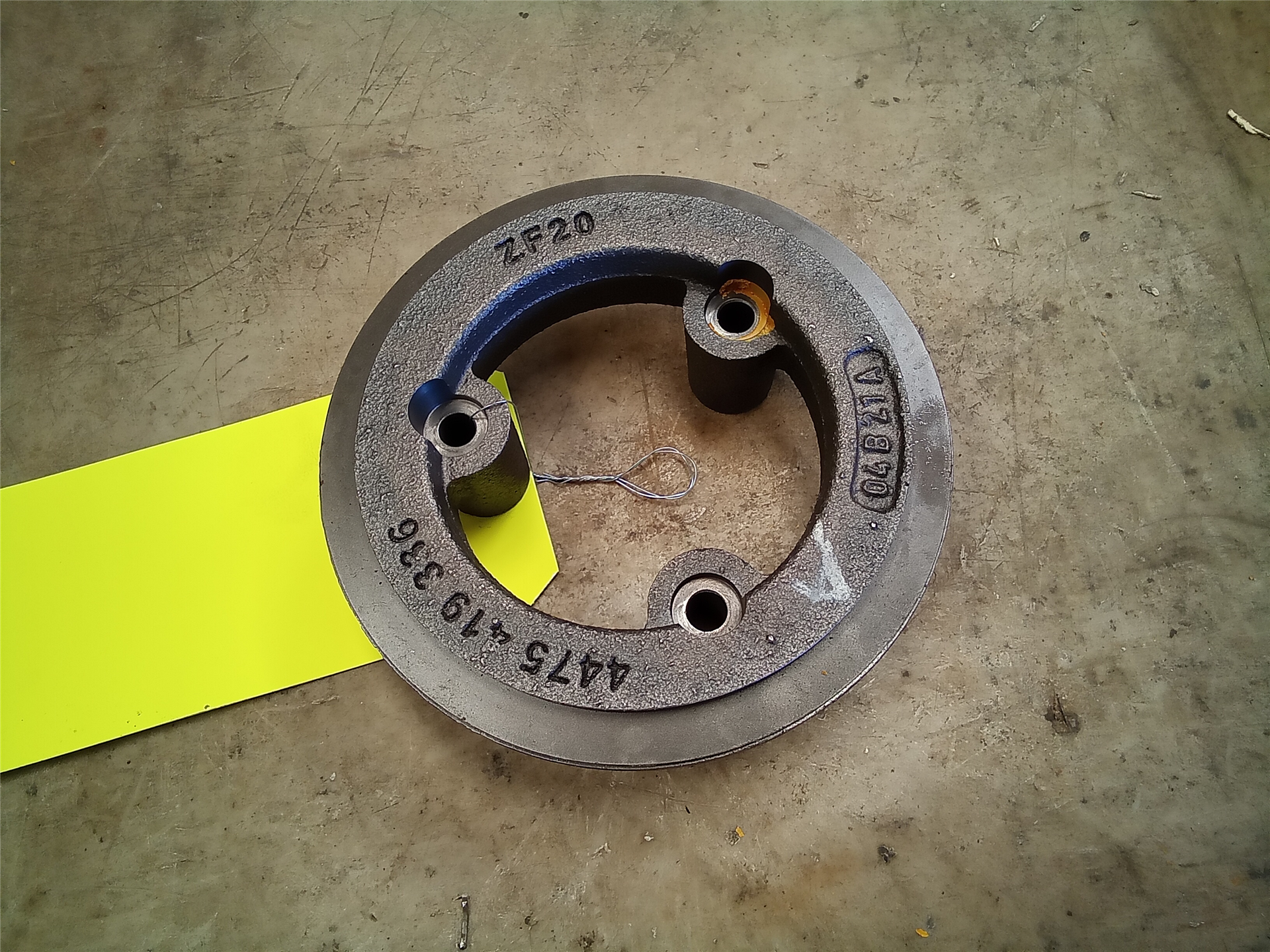 CAT 5780074 part 1