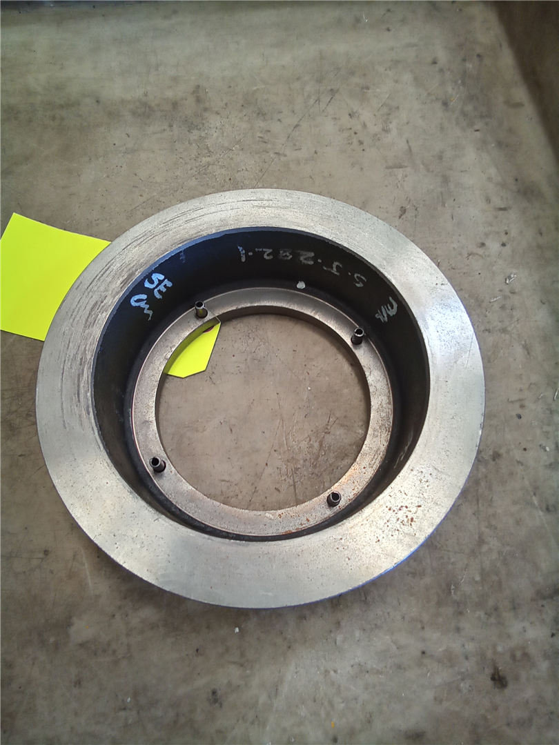 CAT 5780076 part 2