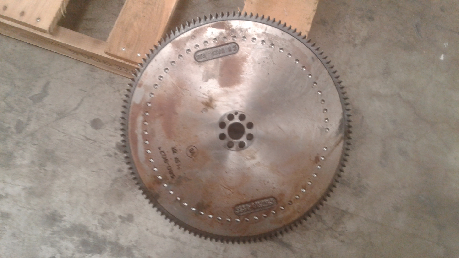 CAT 5809021 part 1