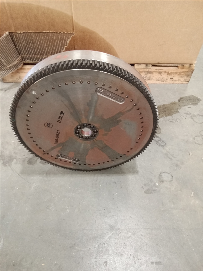 CAT 5809021 part 3