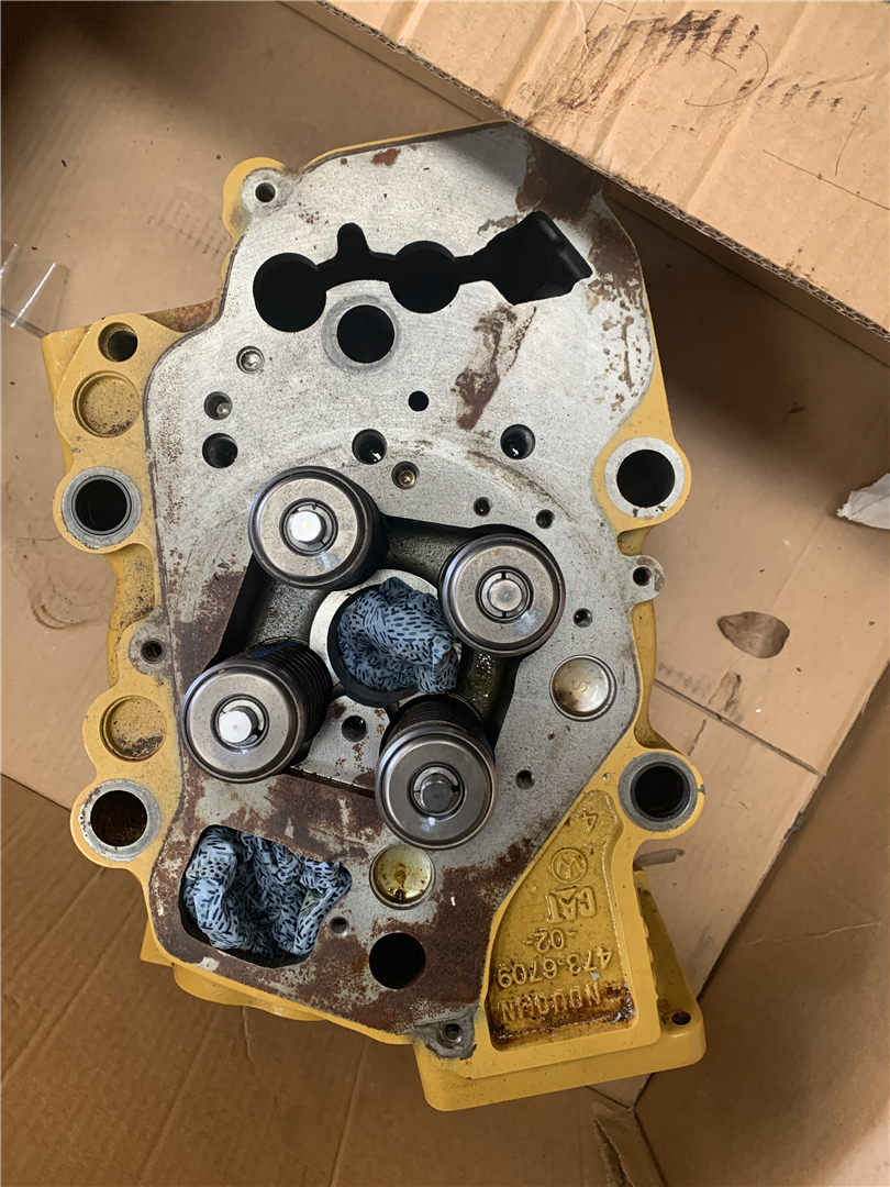 CAT 5818825 part 5