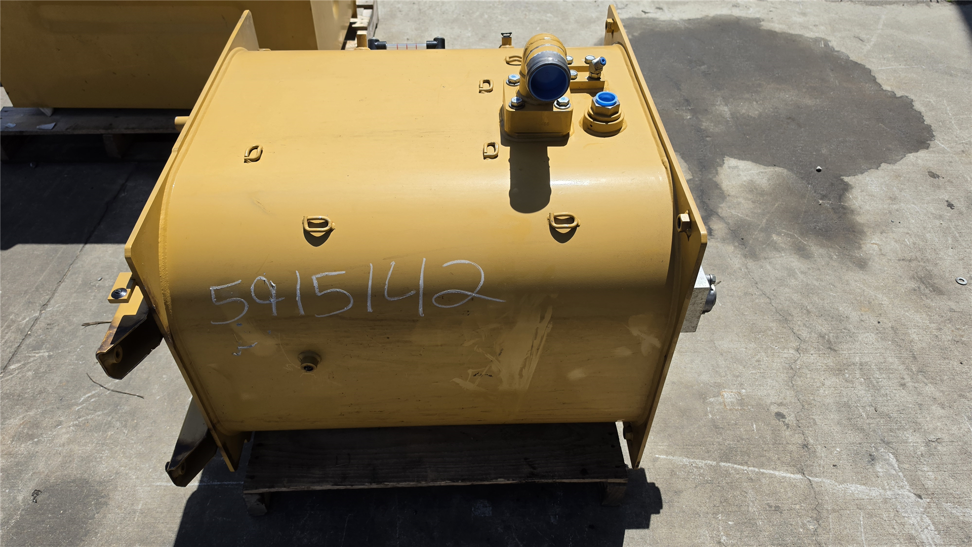 CAT 5915142 part 2