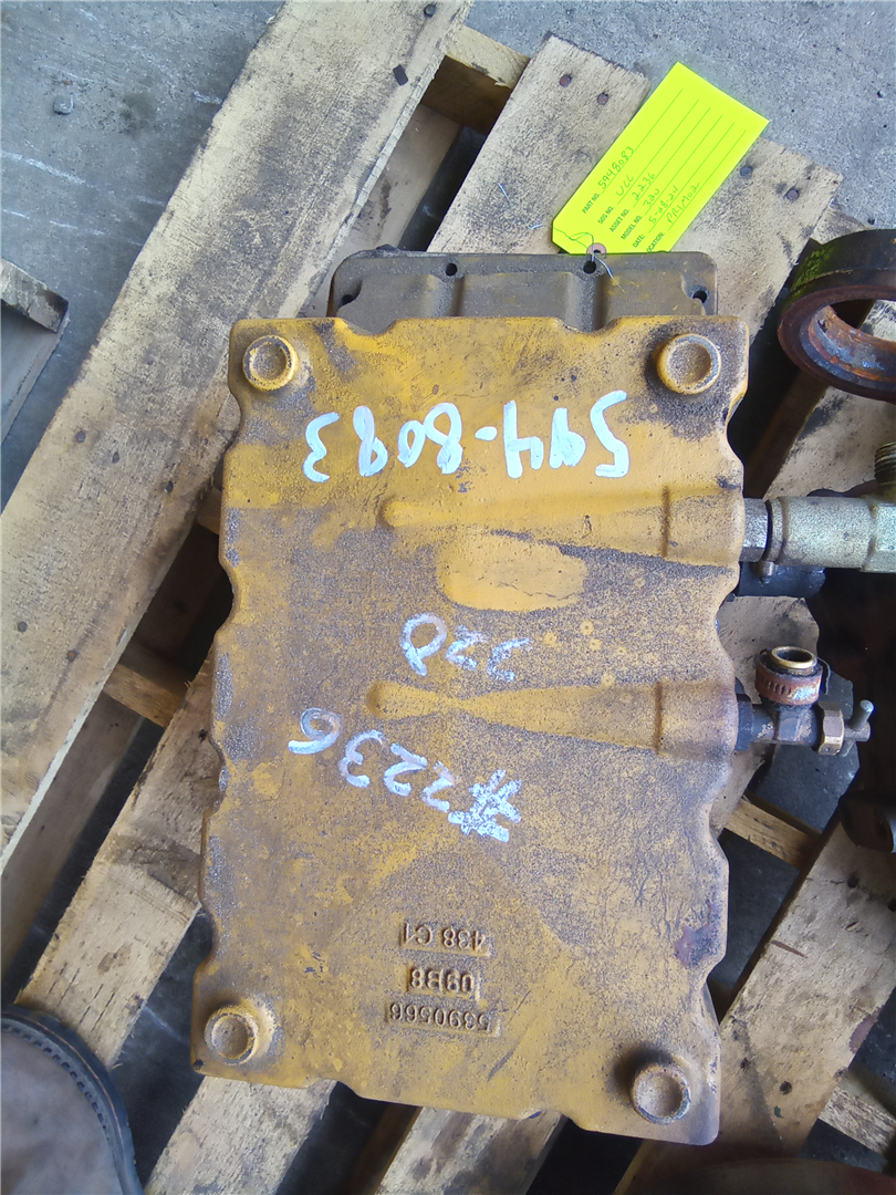 CAT 5948083 part 1