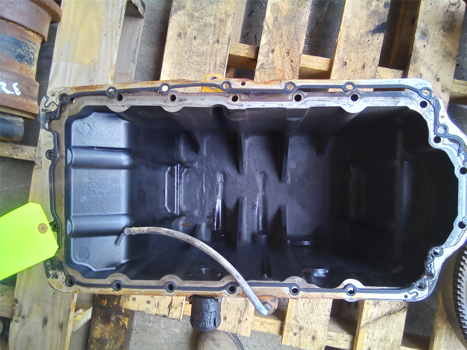 CAT 5948083 part 2