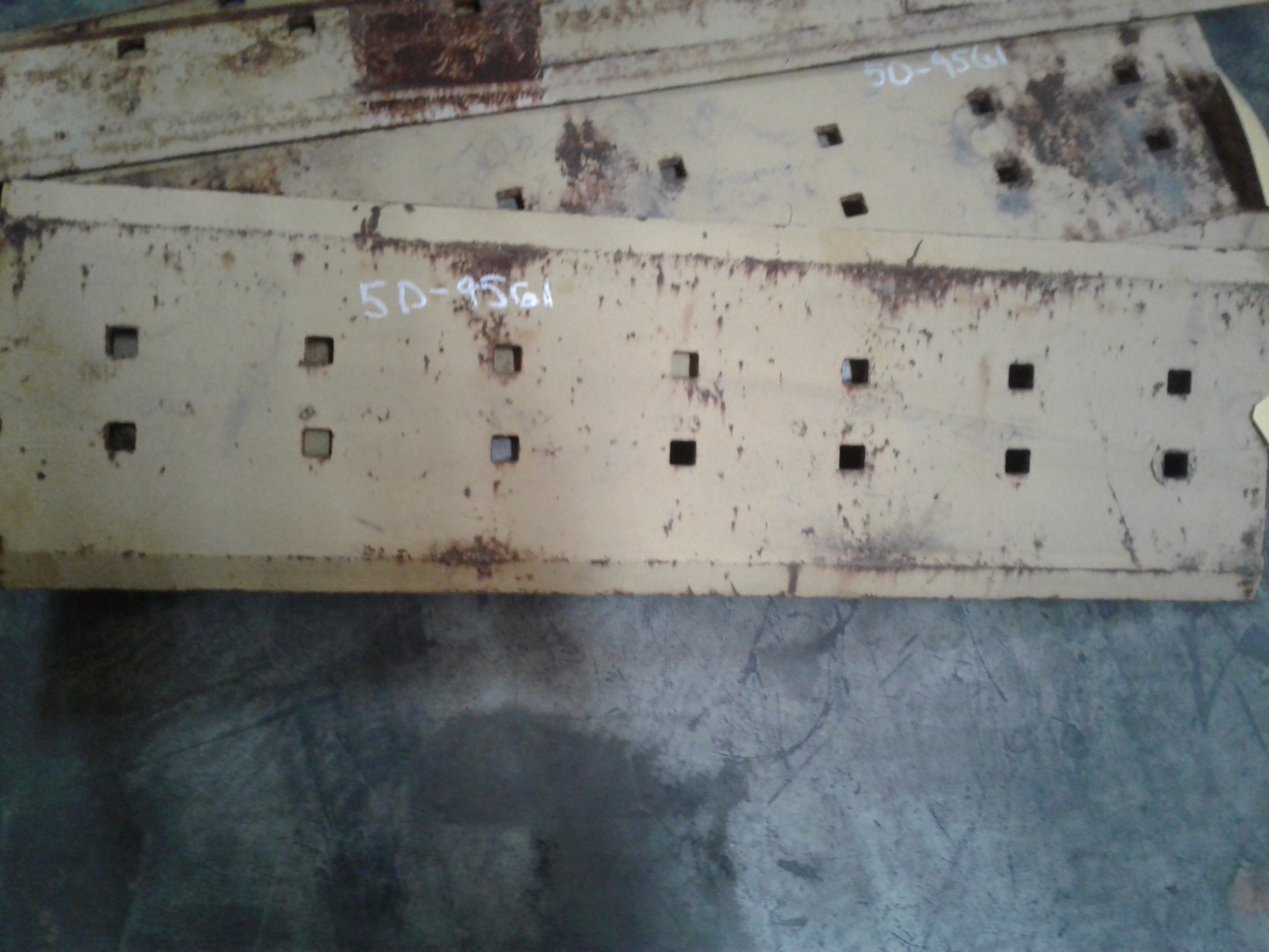 CAT 5D9561 part 1