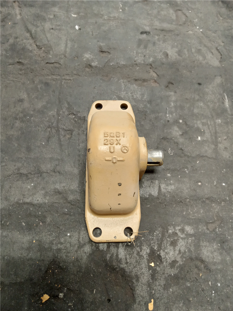 CAT 5G6129 part 1