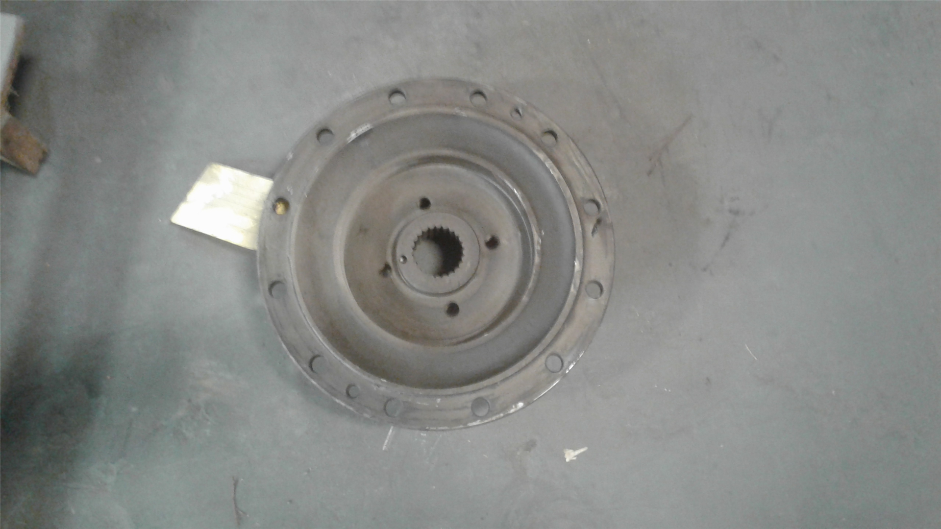 CAT 5M6690 part 1