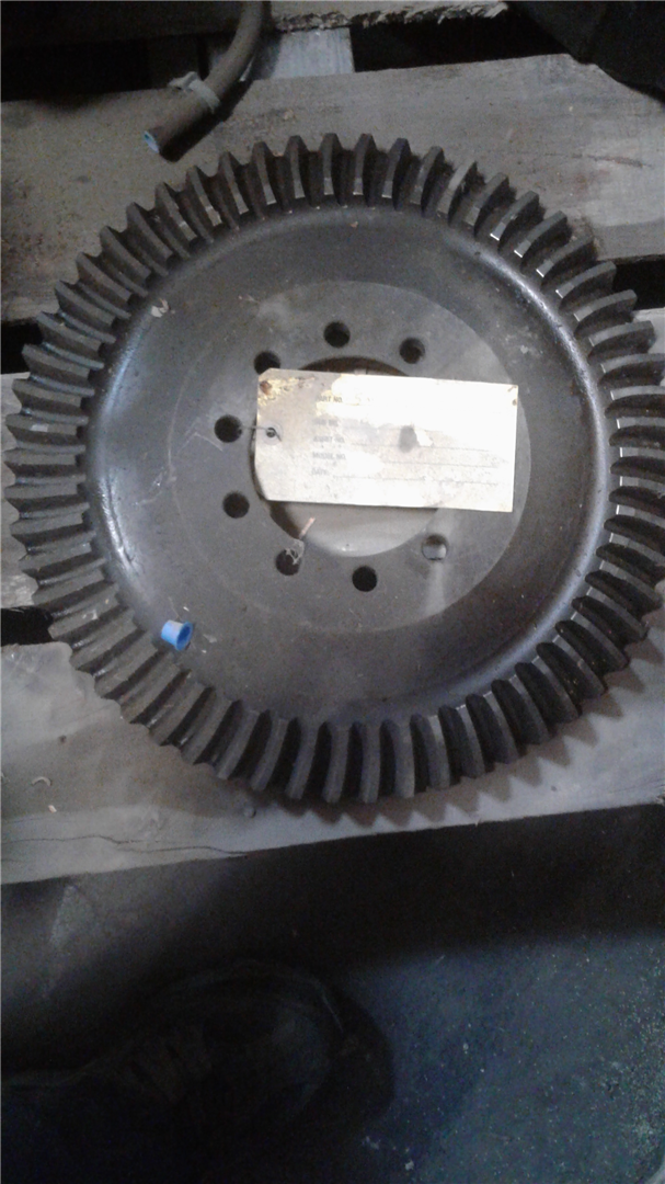 CAT 5M7740 part 1
